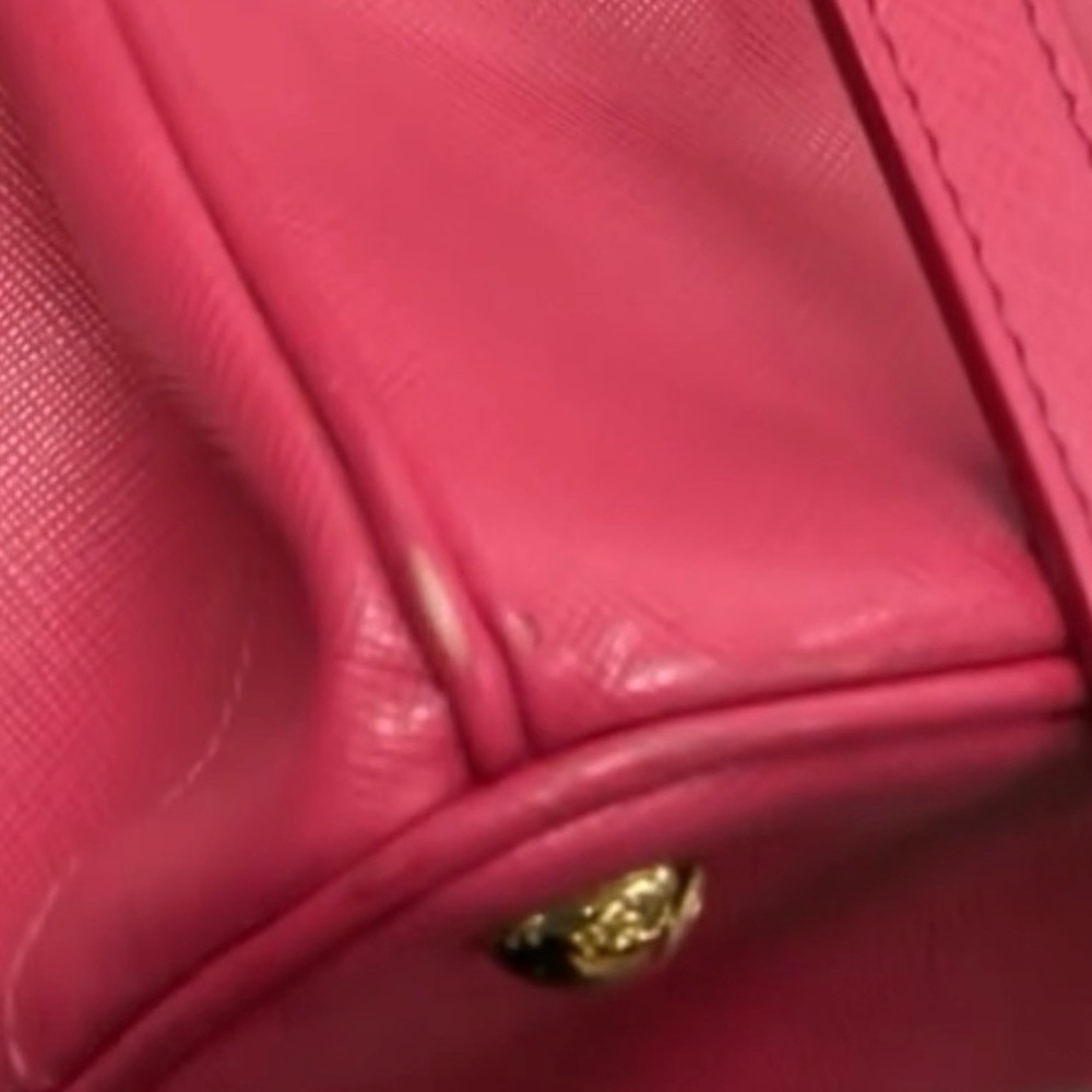 PRADA Galleria Small Leather Handbag - Authenticated - Picture 7 of 15